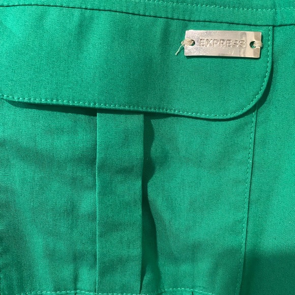 Express - Short Sleeve Button Down - Picture 6 of 8